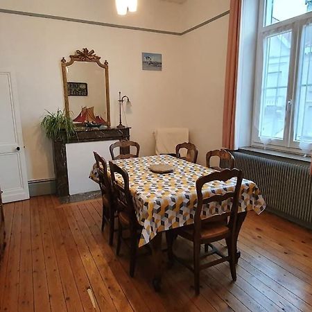 Appartement 5 Pers, A 200 M De La Plage De Wimereux - Chalet Valentine Eksteriør billede